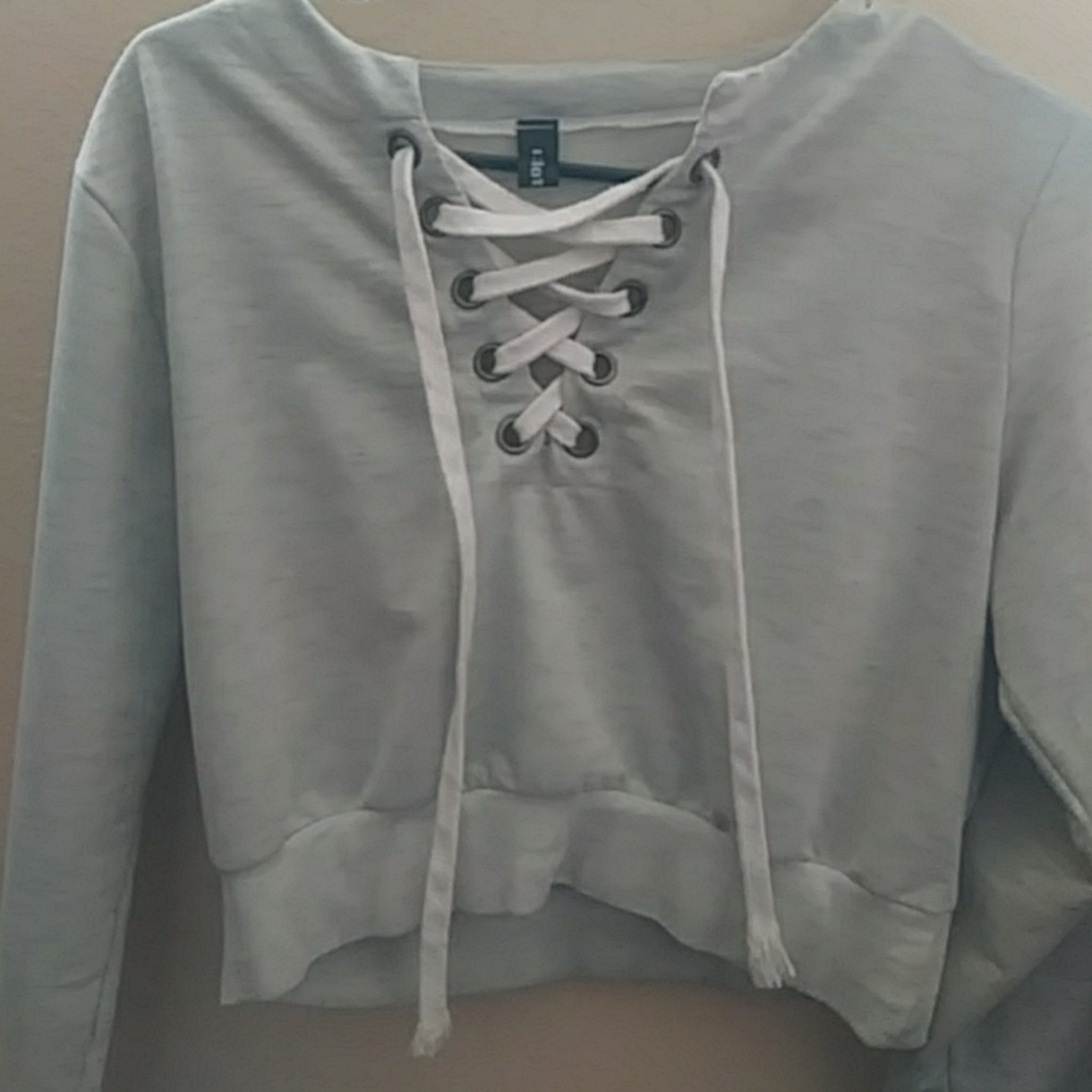 A croptop